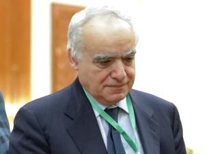 United Nations special envoy to Libya Ghassan Salameh warns that the tribal clashes in the country could spiral into a regional conflict. (AFP/ File Photo)