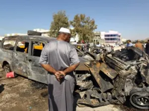 نجاة مسؤول أمني من محاولة اغتيال اوقعت قتيلين في بنغازي
