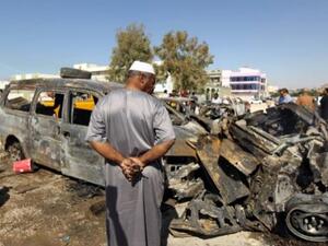 غارات ليبية على تجمعات إرهابية براس لانوف وسرت
