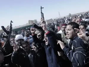 The north African country has been the sight of fierce clashes between rival militias since the 2011 overthrow of Muammar Gaddafi's longtime regime. (AFP/File)