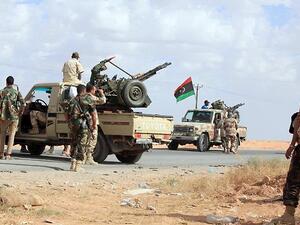 الخطر يهدد نصف مليون طفل في طرابلس الليبية
