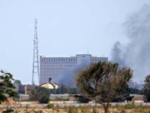 غارة أمريكية على موقع لتنظيم القاعدة في جنوب ليبيا