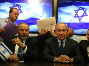 Israel on Monday announced two agreements, worth $15 billion, to export Israeli natural gas to Egypt. Israeli Prime Minister Benjamin Netanyahu calls it a 'historic agreement'. (AFP/ File)