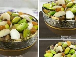 حلوى الكراوية