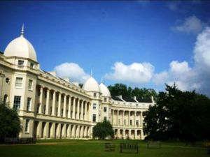 انهيار محطة حرارية في بريطانيا