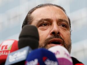 Lebanese premier-designate Saad Hariri supports Hague Court on killers of his father (AFP)