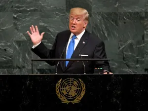 President Donald Trump (AFP)
