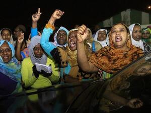 Sudanese went to streets on December 19, 2018 to demand their long-ruling president, Omar Bashir to step down. (FilePhoto/AFP)