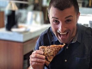 The mammoth offering will include everything from Gorgonzola and goats cheddar to ricotta salata and buffalo blue (Instagram)