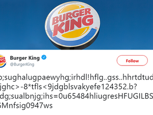 The tweet was posted on Wednesday and so far, no clarification was made by the fast-food chain.