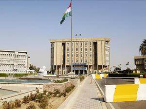 Iraq’s Kurdish Regional Government (Twitter)