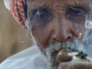 Saudi film “Joud” (Twitter)