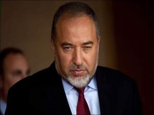Israeli Defense Minister Avigdor Lieberman (Twitter)