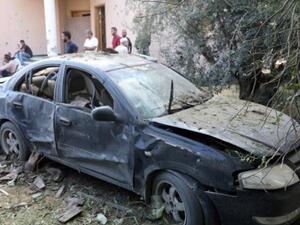 Days of fighting in Libya (Twitter)