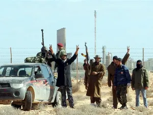 Libya's Tripoli (Twitter)