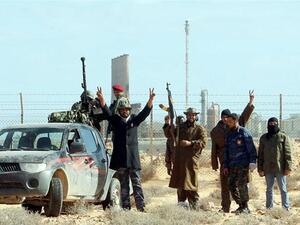 Libya's Tripoli (Twitter)