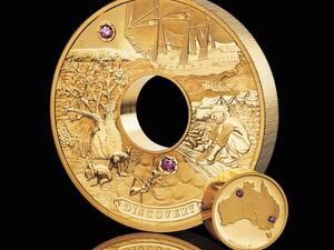 Discovery' is the most exclusive and notable coin (Twitter)