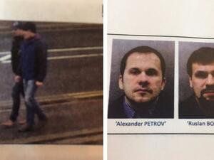 Two Russians Named as Prime Suspects in Novichok Chemical Weapons Attack in Salisbury (Twitter)