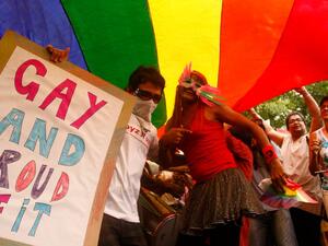 Same-Sex Relations (Twitter)