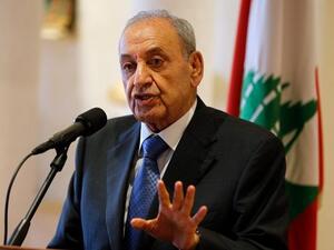 Speaker Nabih Berri (Twitter)