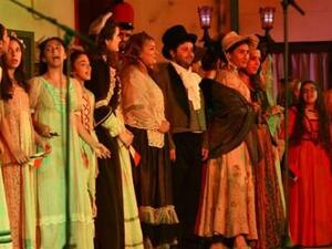 Amman Opera Festival (Twitter)