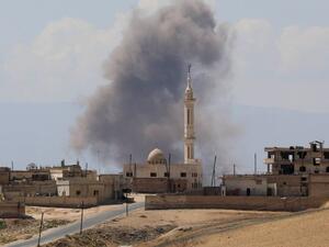 Dozens Killed & Injured in Airstrikes on Idlib (Twitter)