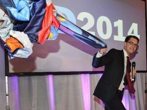 Sweden Democrats leader Jimmie Akesson (Twitter)