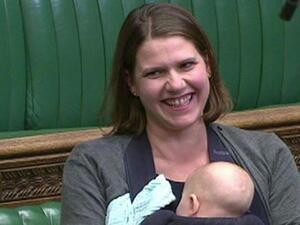 UK Lawmaker Jo Swinson (Twitter)