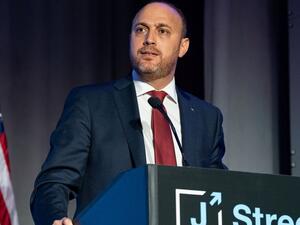 Husam Zomlot, head of the Palestine Liberation Organization's (PLO) General Delegation to the US (Twitter)