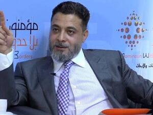 Younis Qandil, the Secretary General of the “Mominoun [Believers] Without Borders” Centre for Research was kidnapped and found tortured in one of the forests in Jordan. (FilePhoto)