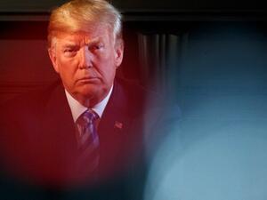 President Donald Trump  (Twitter)