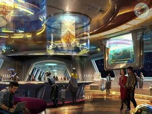 he Star Wars Theme Park in Florida Will Include a Completely Immersive Hotel (Twitter)