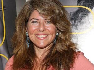 Author and Advisor to Former U.S. President Bill Clinton Naomi Wolf said she was raped by here baby sitter when she was just seven years old (Twitter)