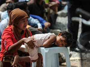 Muslim Rohingya (Shutterstock/File Photo)