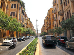 Beirut (Shutterstock/File Photo)