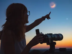 يحدث خسوف القمر مرتين كلّ عام على الأقل
