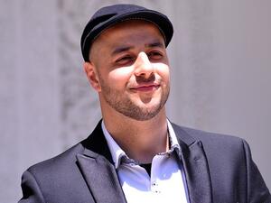 الفنان ماهر زين