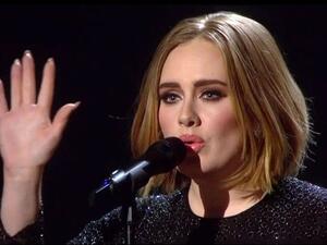 أديل المطربة البريطانية الأغنى 