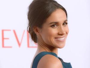 تحب ميغان أن تعتني ببشرتها المات من خلال استعمال كريم الأساس الفرنسي