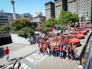 Maserati Is Hosting the 5th Edition of Paris-Modena.