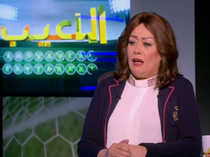 Fakher has announced she is wearing hijab a few years ago (Source: MBC Egypt - Youtube)