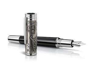 Annual limited edition writing instruments honour the myths and legends of the Eastern World.