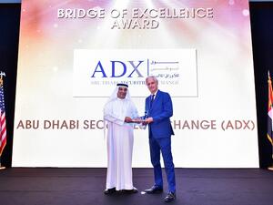 "We are honored to be recognized with such a prestigious award." - Rashed Al Blooshi, CEO of ADX