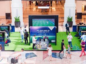 Mall of the Emirates, City Centre Deira and City Centre Mirdif will host live tournaments, starting on 16 July