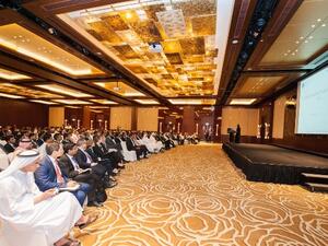 During the event