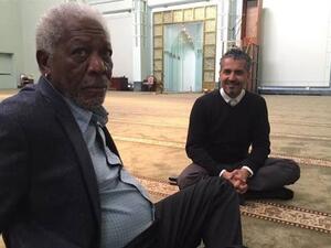 مورغان فريمان