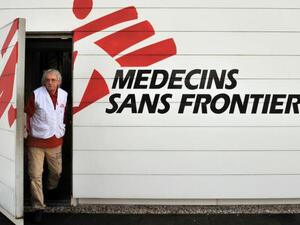 MSF in Lebanon is shifting away from emergency aid and focusing on long-term support. (AFP/File)