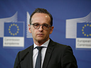 "[We have] decided that Germany should impose an entry ban on 18 Saudi citizens, who are presumed to be in connection with this deed, in the Schengen information system," Maas told reporters. (Shutterstock)