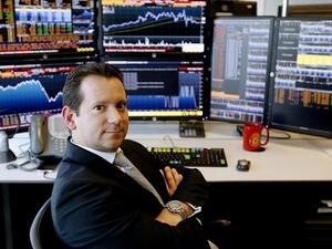 مجدي شنن، رئيس قسم تداولات الأسهم لدى شعاع كابيتال