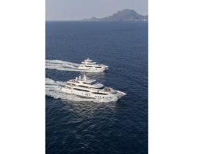 "Today’s superyachts offer unprecedented amenities and style – they are the palaces of the ocean." - Erwin Bamps, Gulf Craft’s CEO